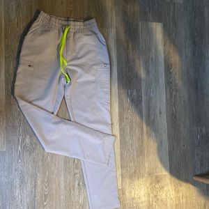 Figs, tall scrub pants